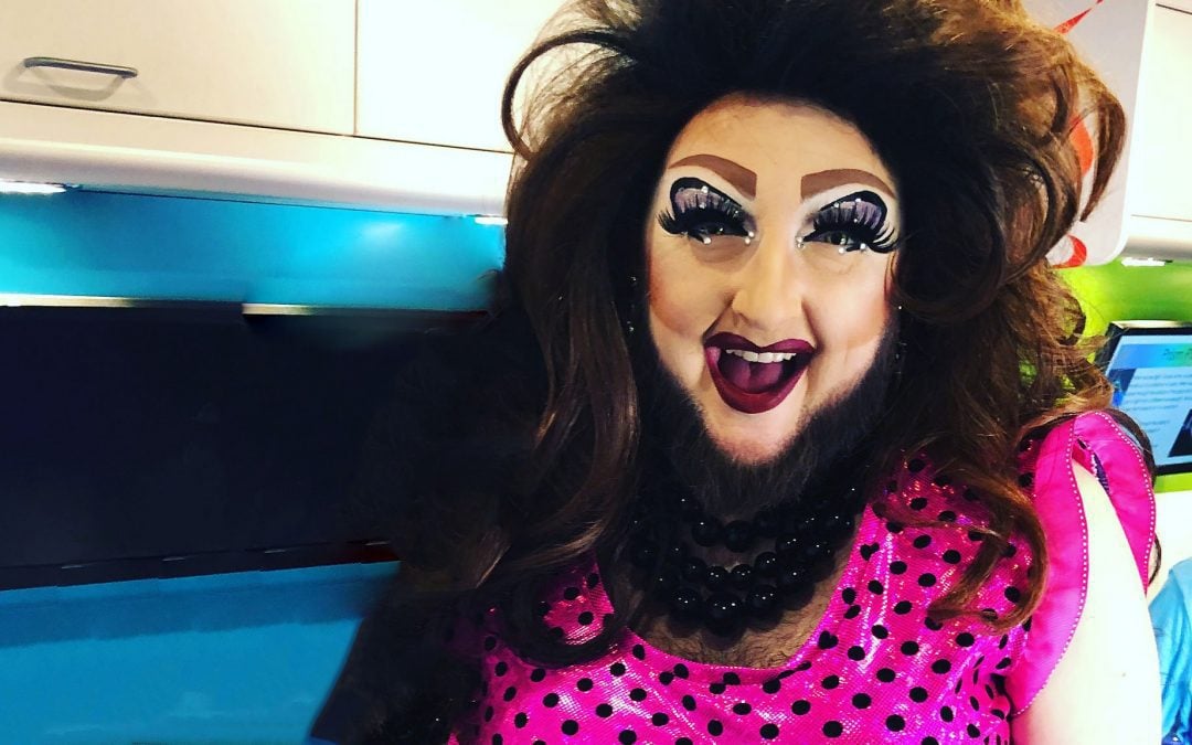 The Library’s $18 MILLION Drag Queen Obsession