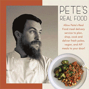 Pete's Real Food