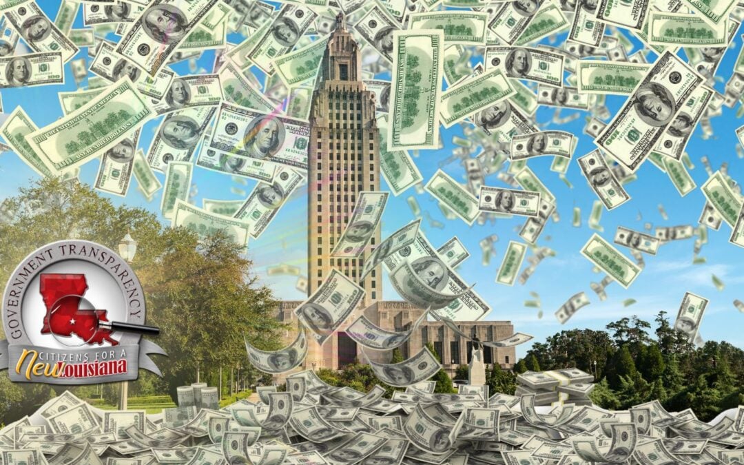 Louisiana’s Hidden Culture War: Ending a Century of Wasteful Spending