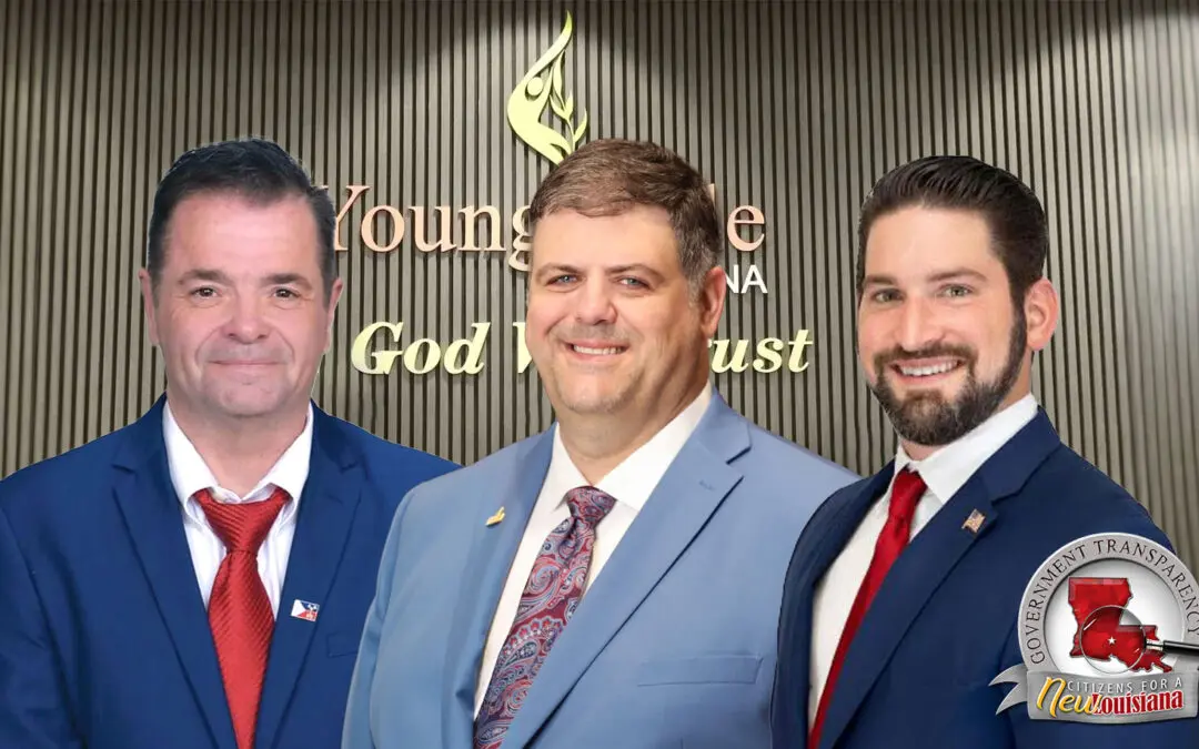 Youngsville Council Candidate Differences