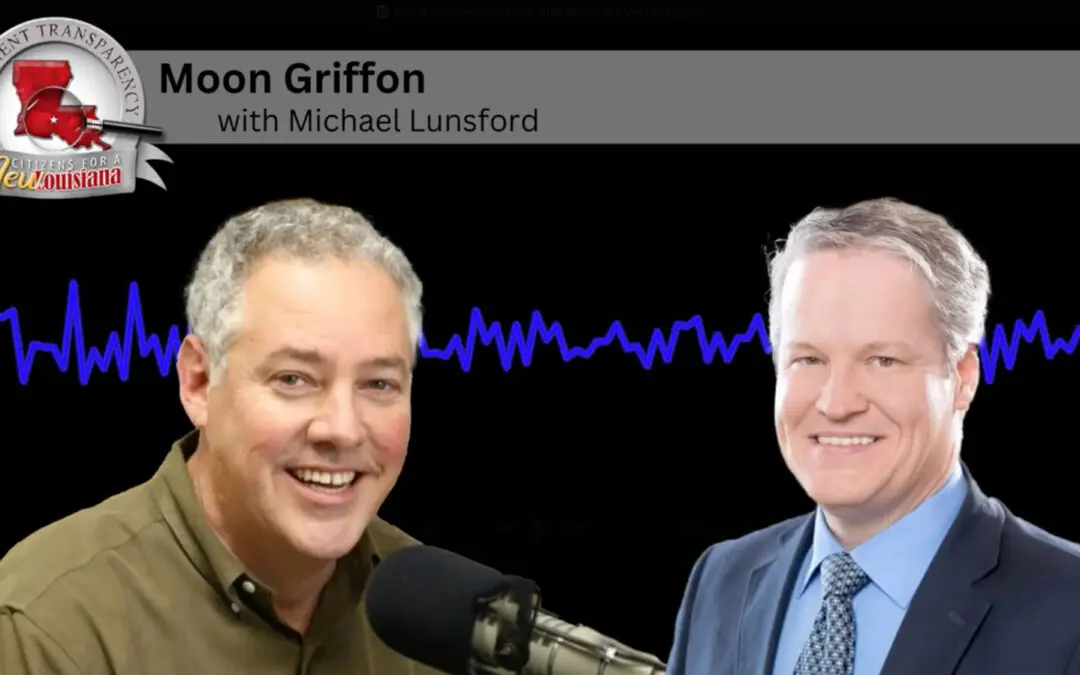 Moon Griffon interview with Michael Lunsford