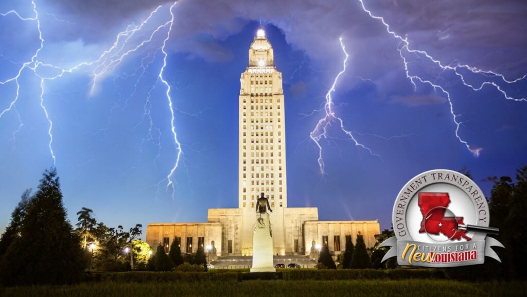 Louisiana 3rd Special Session 2024