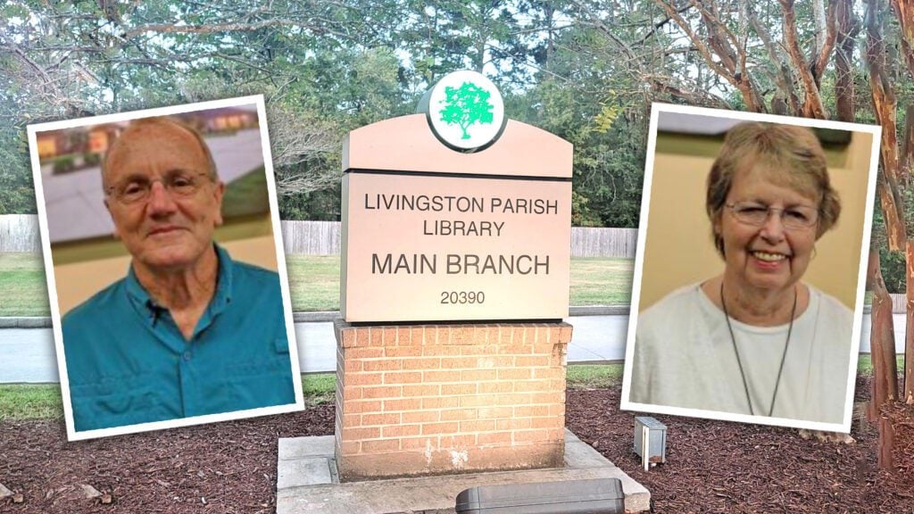 Livingston Parish Library Update