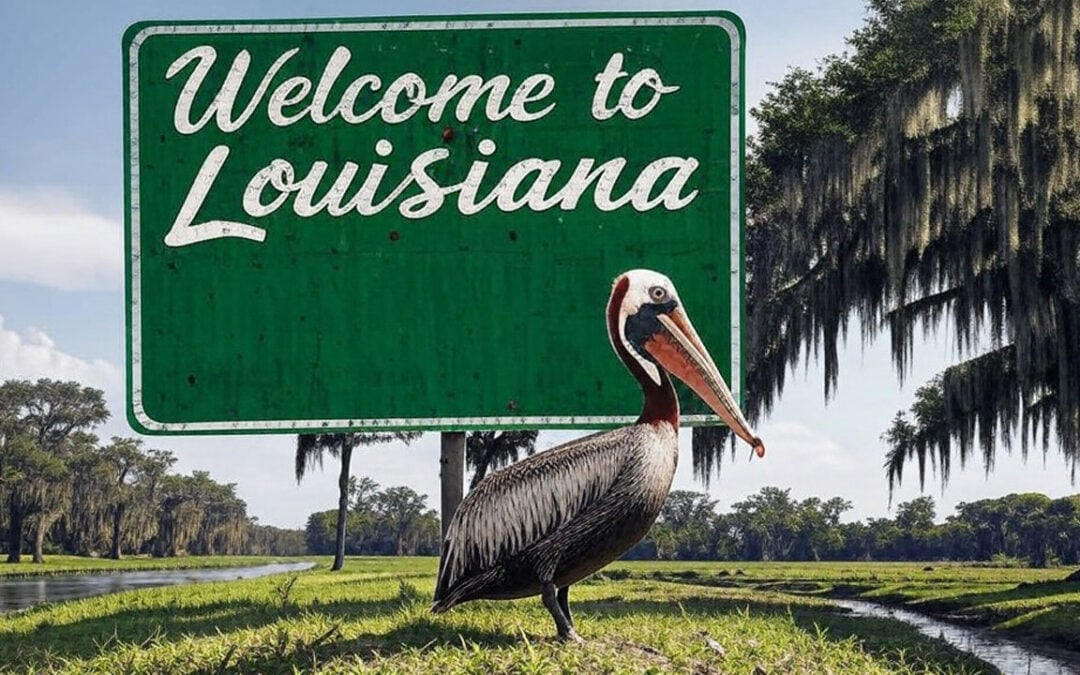 There is NO Conservative movement in Louisiana