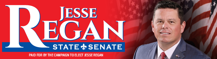 Jesse Regan for State Senate