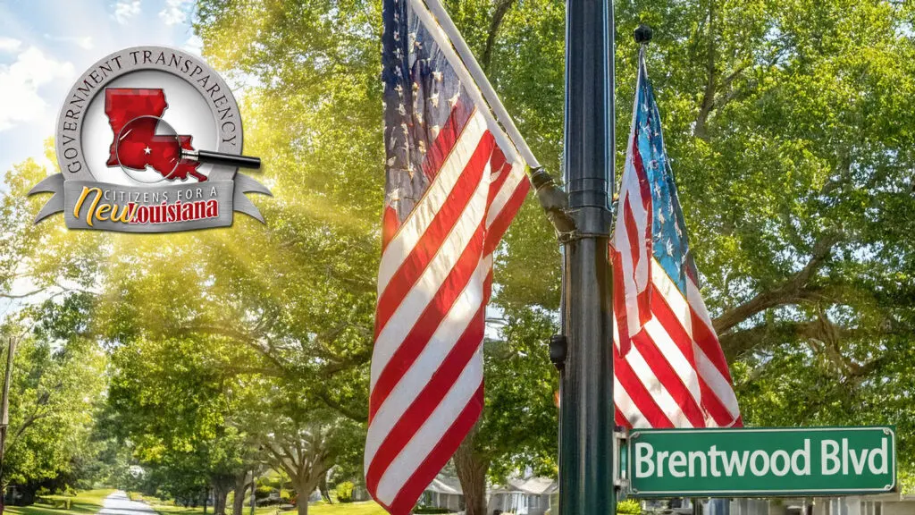 Brentwood Flag Removal Lafayette