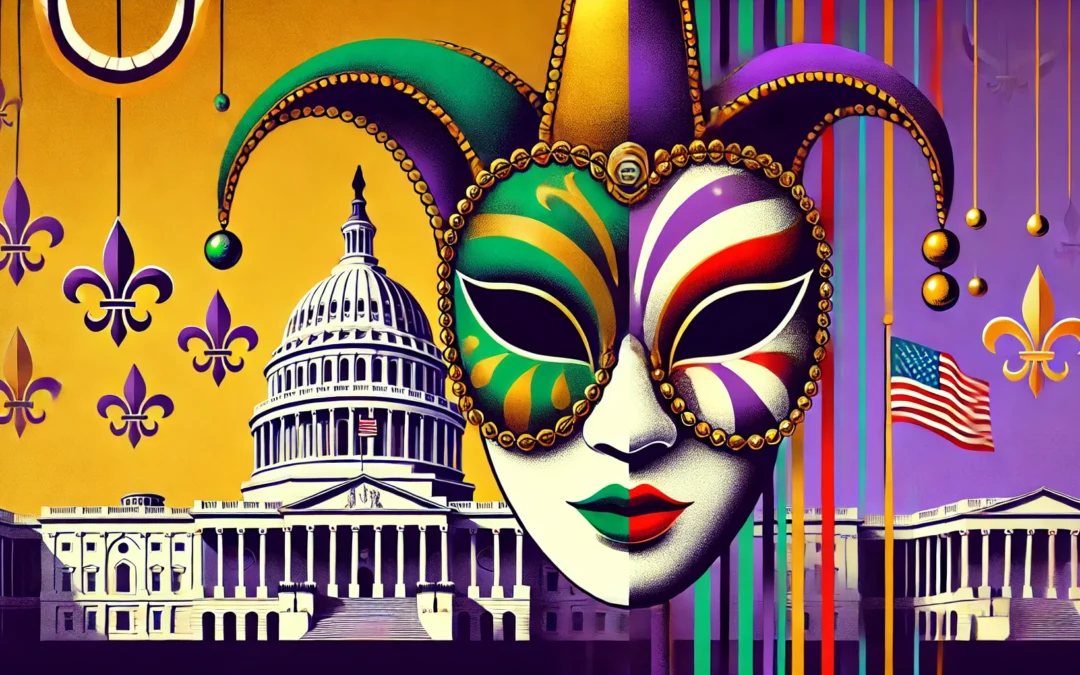 Petty Politics at D.C. Mardi Gras: Cassidy vs. Wilder?